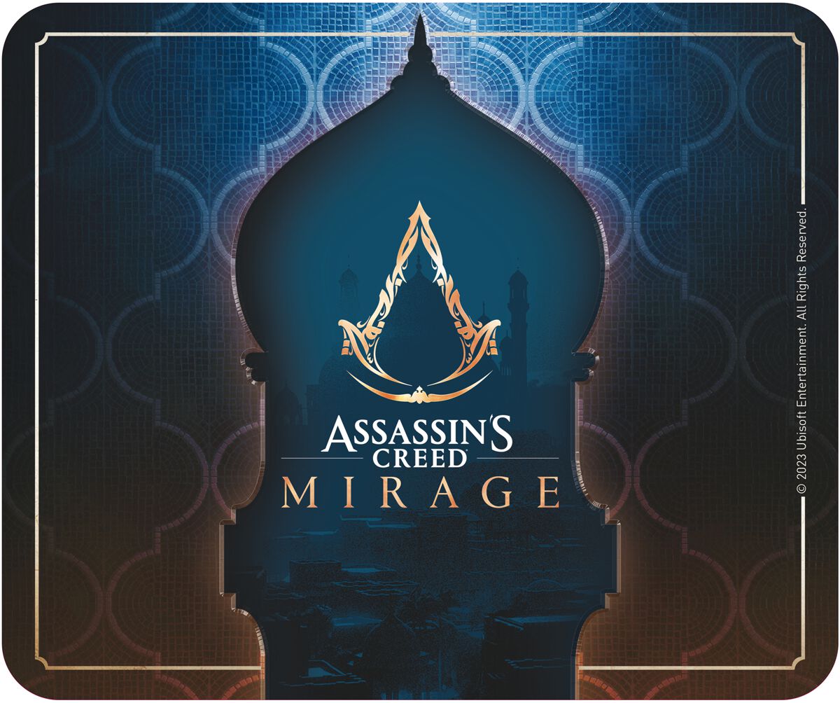 Таблица для Cheat Engine для Assassin's Creed: Mirage. Чит на Бессмертие / God Mode
