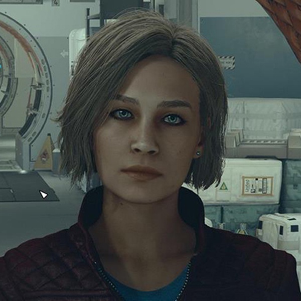 Сохранение/save Starfield - Сексуальная Сара Морган