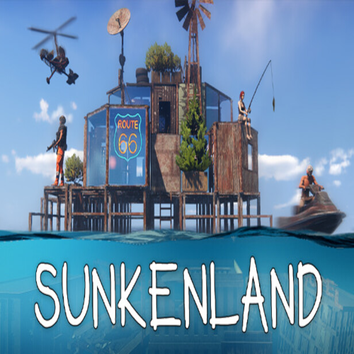Чит-Меню для Sunkenland - Бессмертие, Бесконечный воздух, Отключение голода, жажды, энергии, Открыть все рецепты