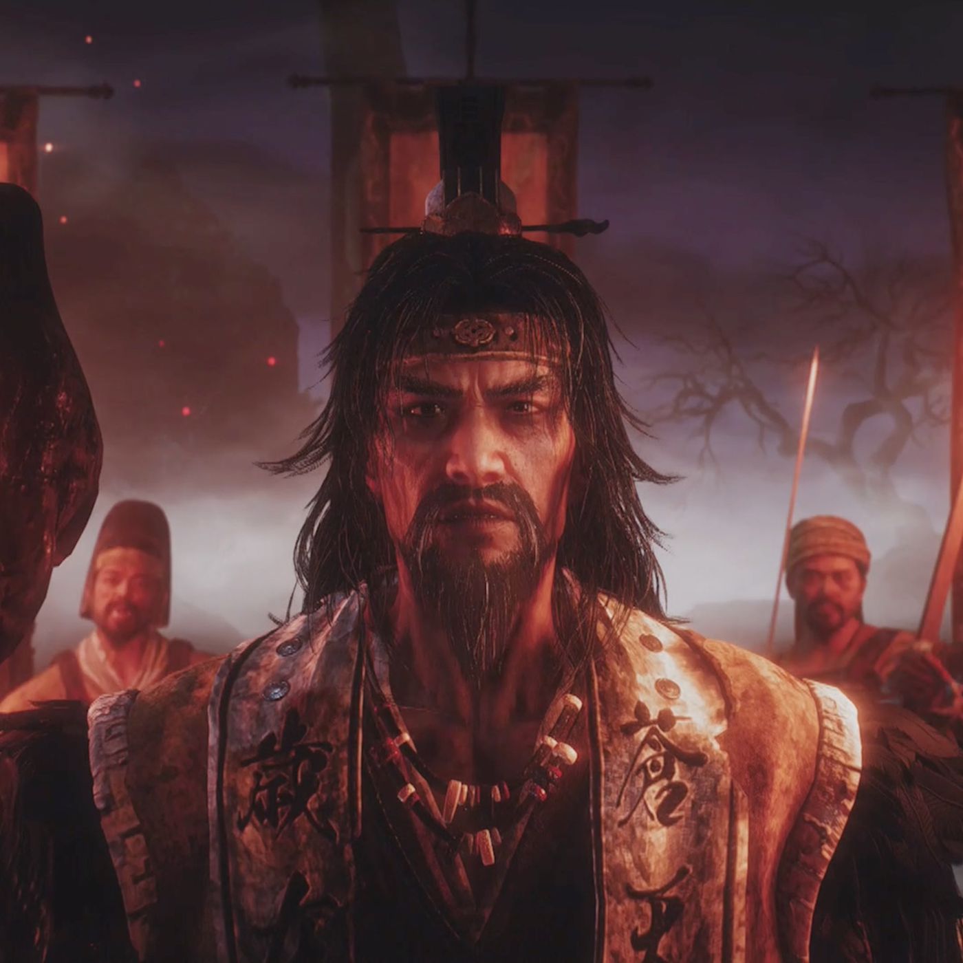 Трейнер +34 для Wo Long: Fallen Dynasty. Читы на Бессмертие, аптечки, урон, Выпадение лучшего лута, Редактор наград