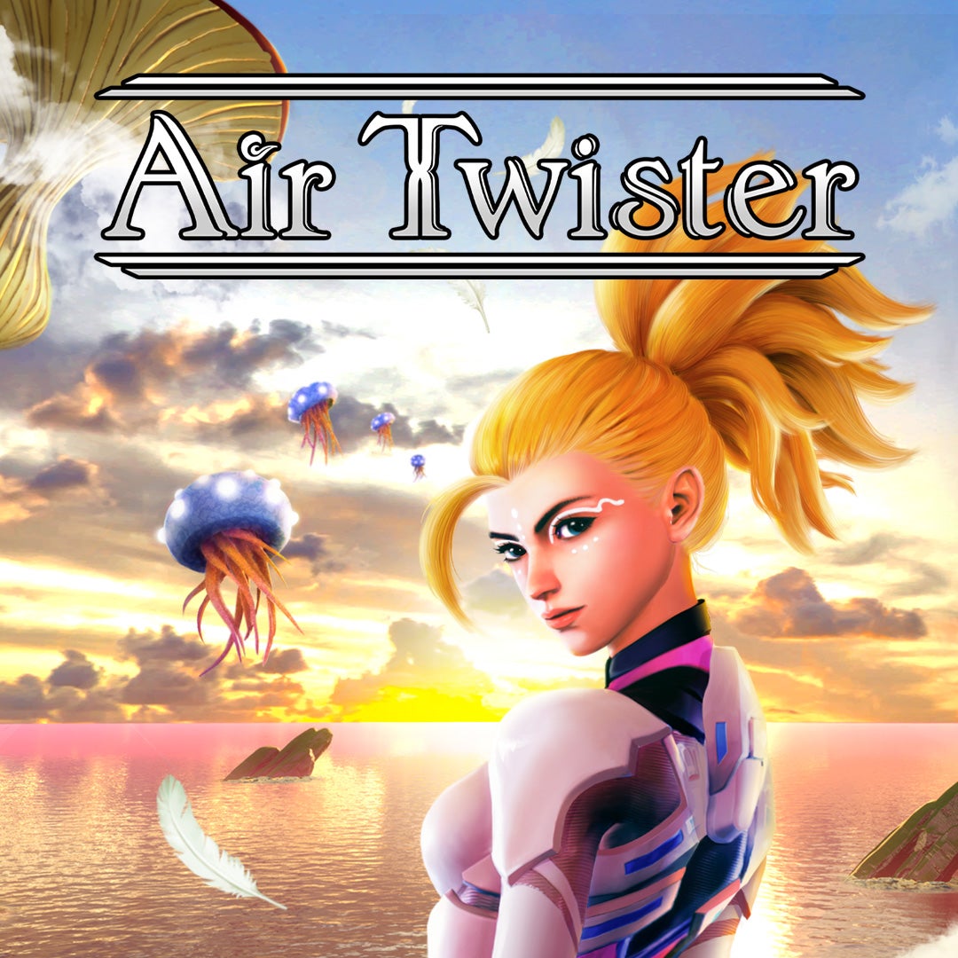 Трейнер +4 для Air Twister. Читы на Бессмертие, Бесконечные жизни, очки, статус