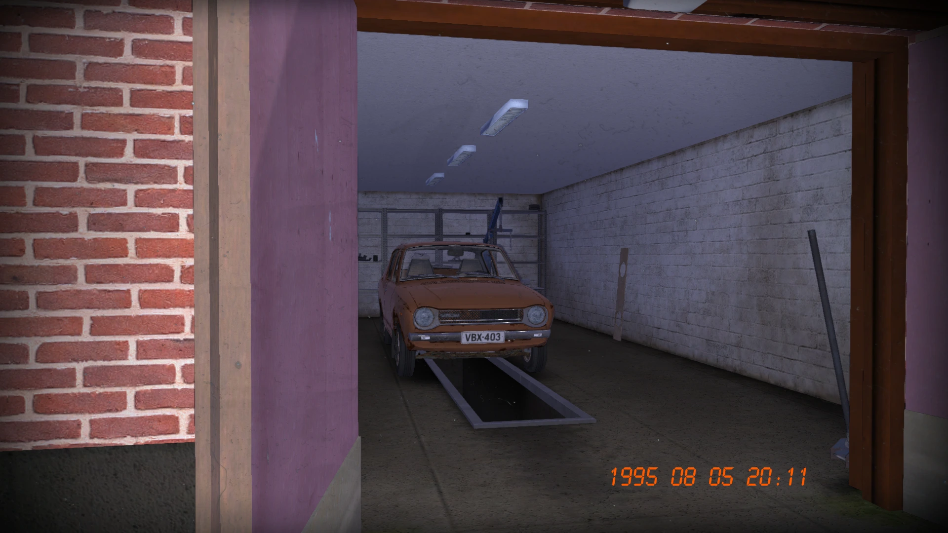 My Summer Car: Сейв для новичков — готовый автомобиль и начало игры
