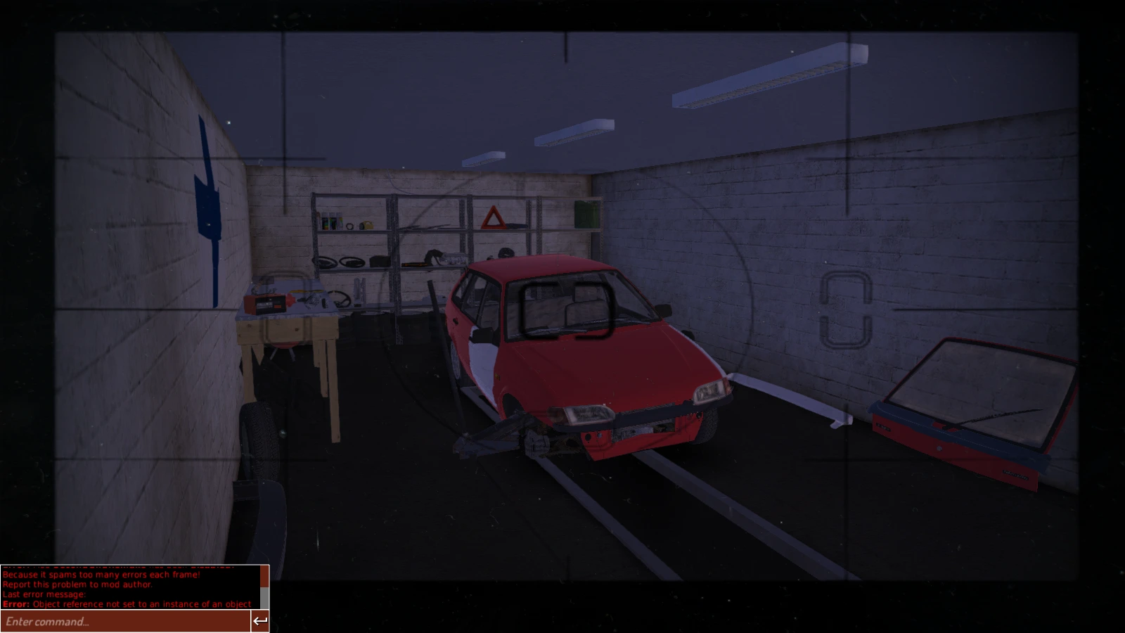 My Summer Car: Сохранение — Квест с ВАЗ 2114 [Готовый Save]