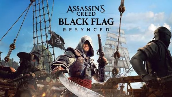Assassin's Creed IV Black Flag Resynced: Трейнер +30 от FLiNG — Здоровье, кислород, урон и дополнительные функции