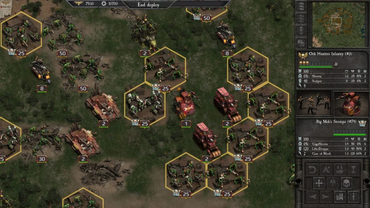 Warhammer 40,000: Armageddon — Таблица Cheat Engine +2 от CannonFodder | Редактор игрока и ресурсов