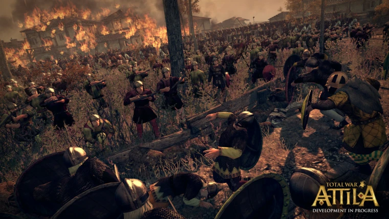 Total War: Attila "Cheat Engine Таблица +18 от kamoteq: Редактор игрока, ресурсов, армии и мира"
