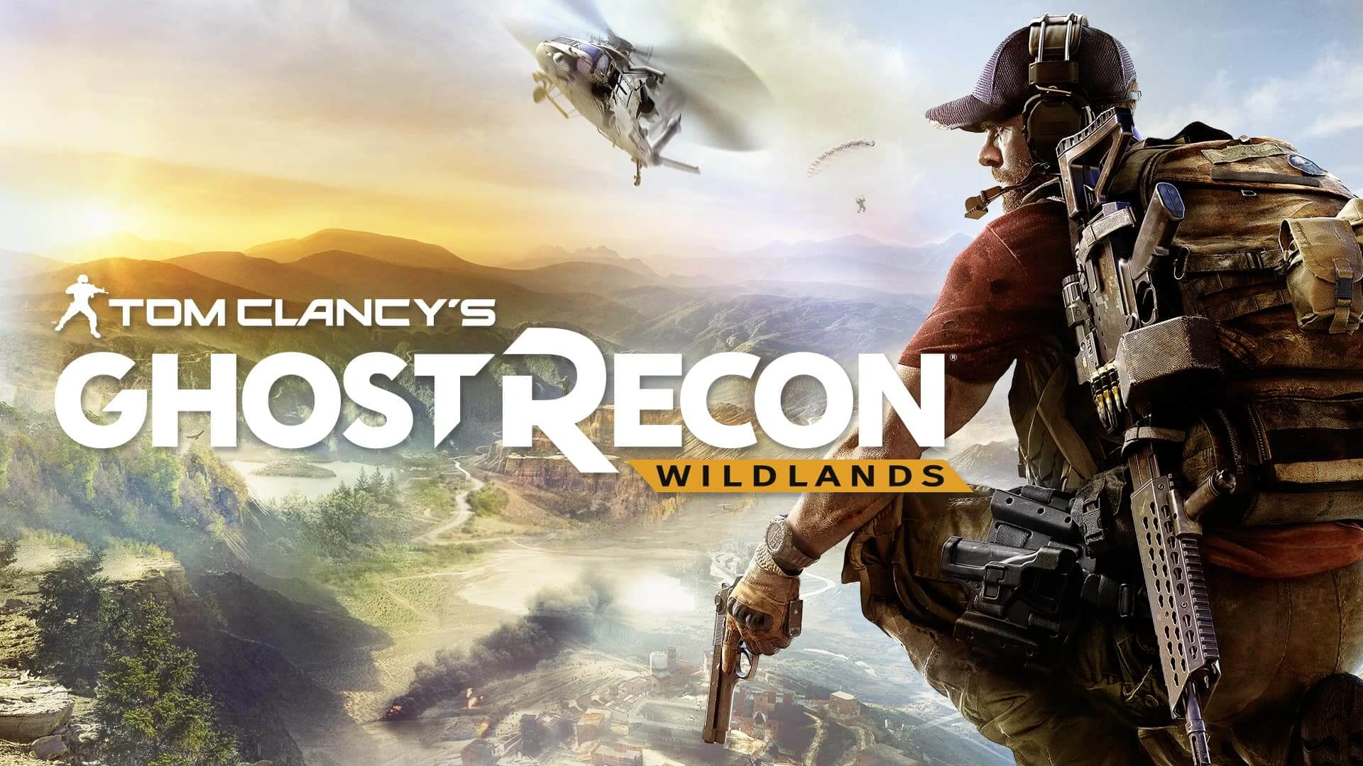 Tom Clancy's Ghost Recon: Wildlands "Трейнер +13 от SyphLR: Бессмертие, патроны, без перезарядки, деньги и скорость игры"