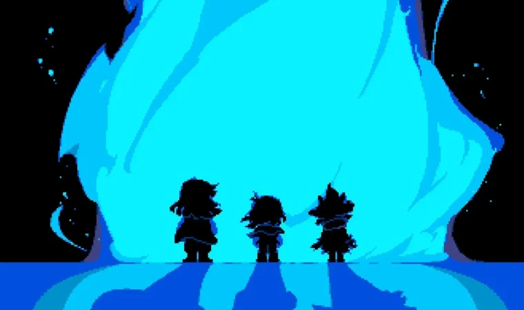 Deltarune "Таблица +1 для Cheat Engine от DiR3C7_H4CK: Редактор игрока"