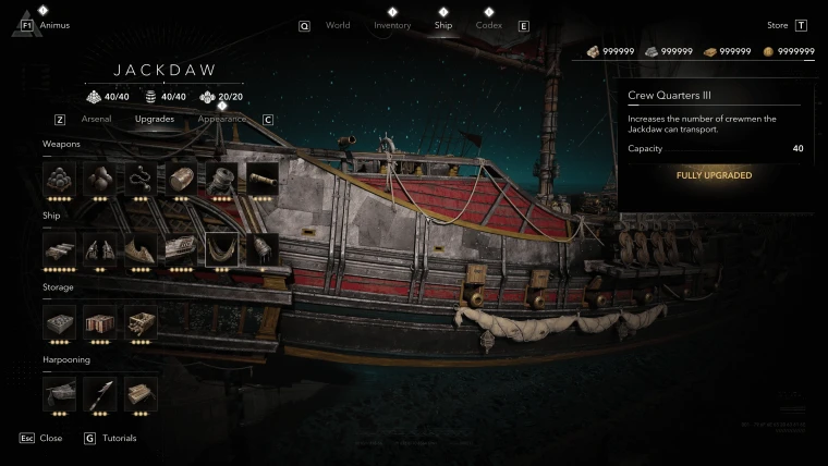 Assassin's Creed: Black Flag Resynced "Сохранение — Все достижения, трофеи, улучшения корабля и бонусы"