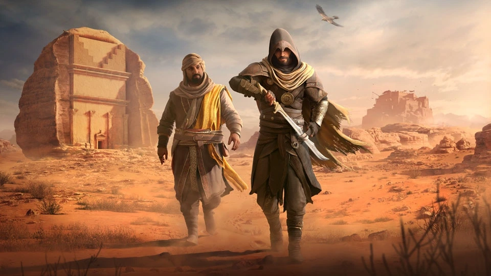 Assassin's Creed: Mirage "Cheat Engine v1.1.1 — Таблица с редактором инвентаря и предметов"