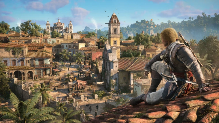 Assassin's Creed IV: Black Flag Resynced — Таблица +1 для Cheat Engine | Редактор инвентаря от JacobDrivers