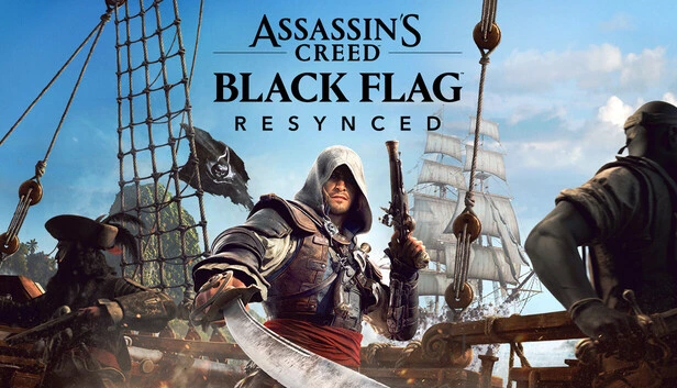 Assassin's Creed IV: Black Flag Resynced — Сохранение для получения ачивки «Любитель искусства»