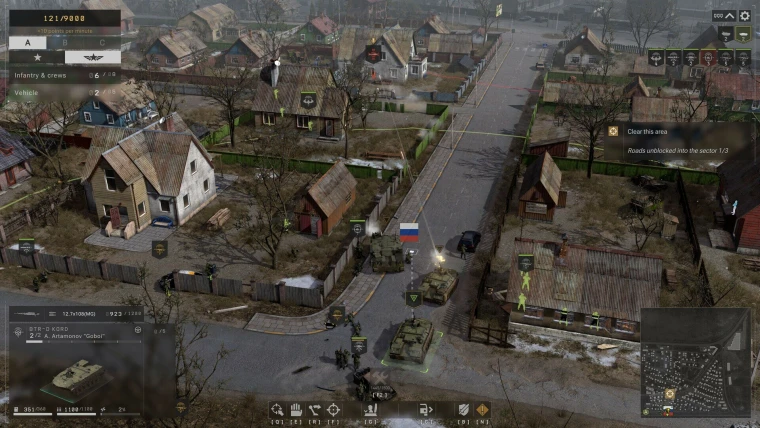 Ukrainian Warfare: Gostomel Heroes — Мод на быструю прокачку и дополнительные юниты в подкреплениях