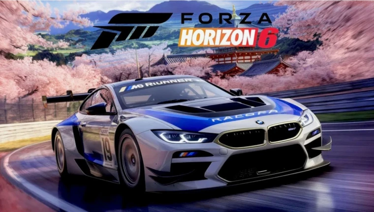 Forza Horizon 6 — Сохранение с 627 машинами в гараже | Пользовательские ливреи и винилы
