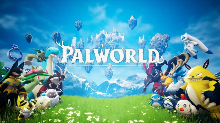 Palworld — Crack | Оффлайн запуск игры без DRM и онлайн-проверки