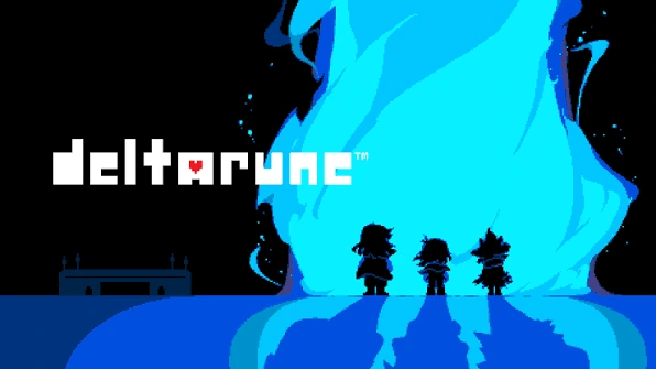 Deltarune — Качественный русификатор 5-й главы [v2.5] | Полный перевод текста и интерфейса